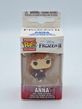 Frozen 2 Anna Pocket Pop Schlüsselanhänger - NEU
